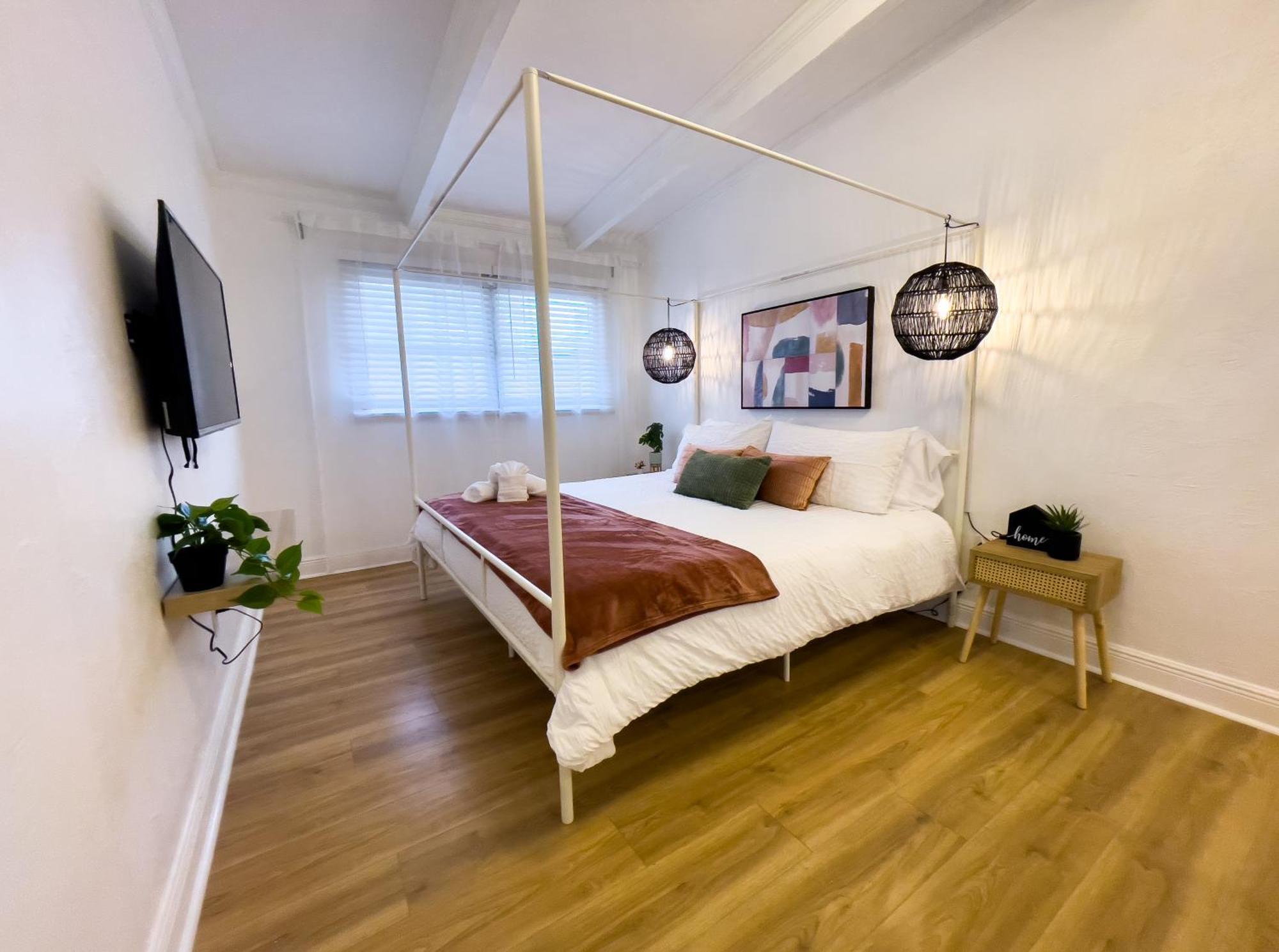 4 Bedrooms Chic House In South Tampa 5 Min From Bay Экстерьер фото