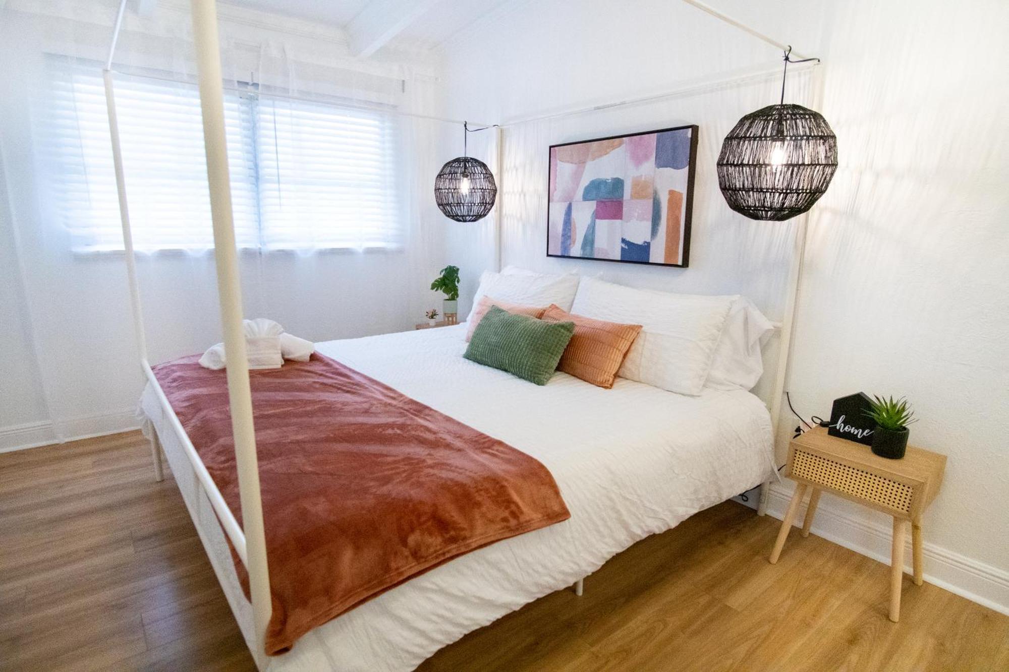 4 Bedrooms Chic House In South Tampa 5 Min From Bay Экстерьер фото