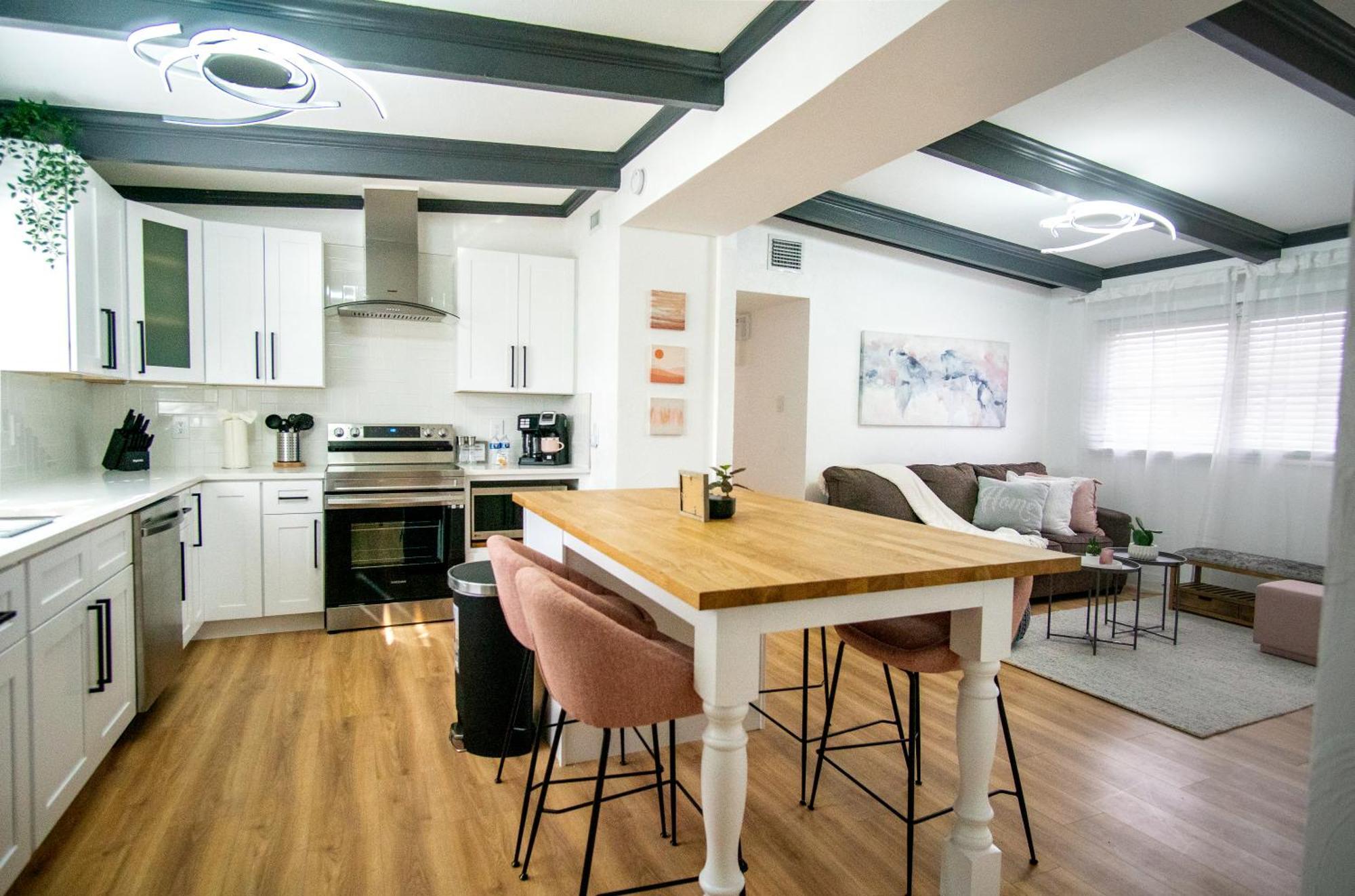 4 Bedrooms Chic House In South Tampa 5 Min From Bay Экстерьер фото