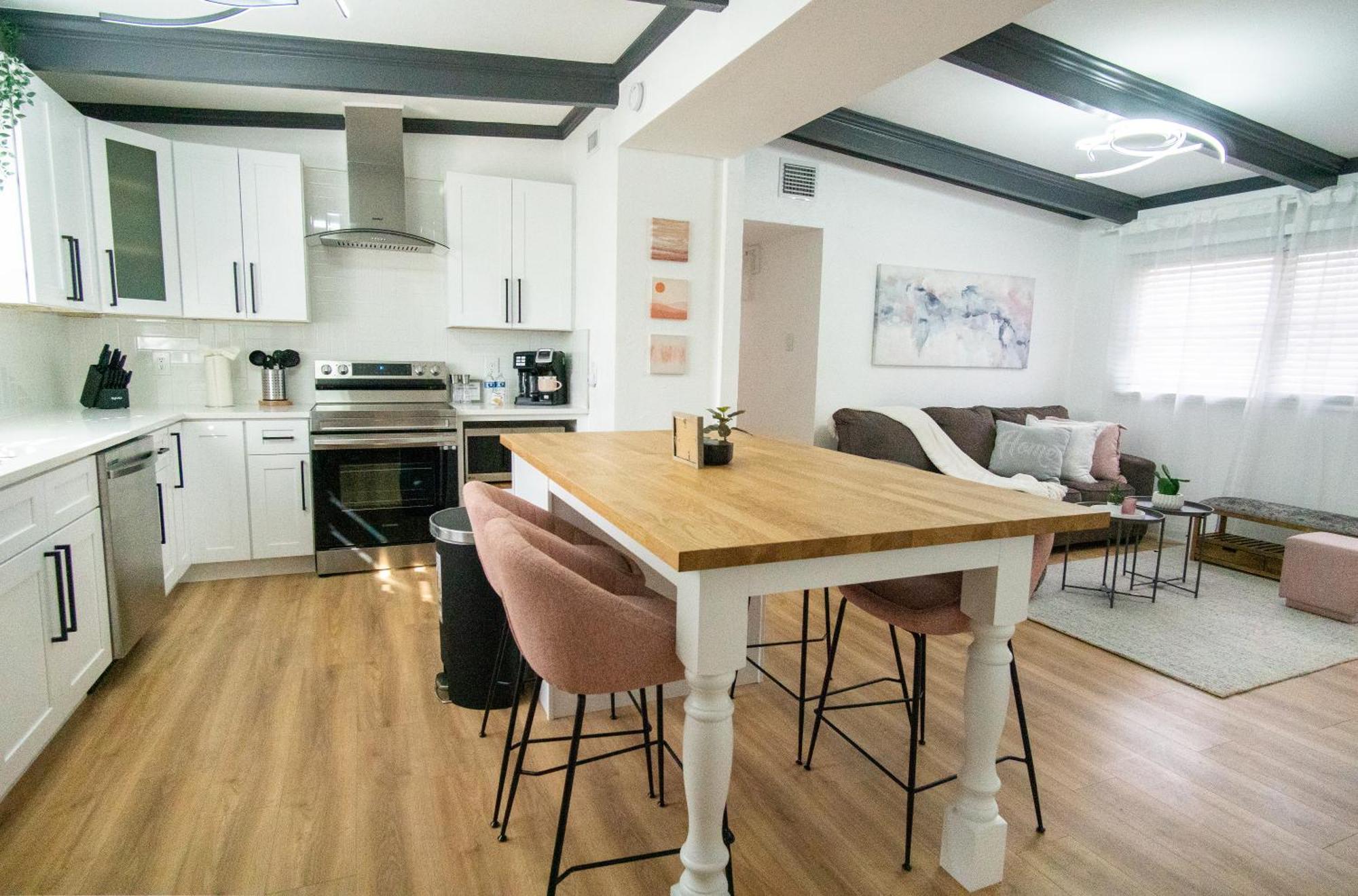 4 Bedrooms Chic House In South Tampa 5 Min From Bay Экстерьер фото