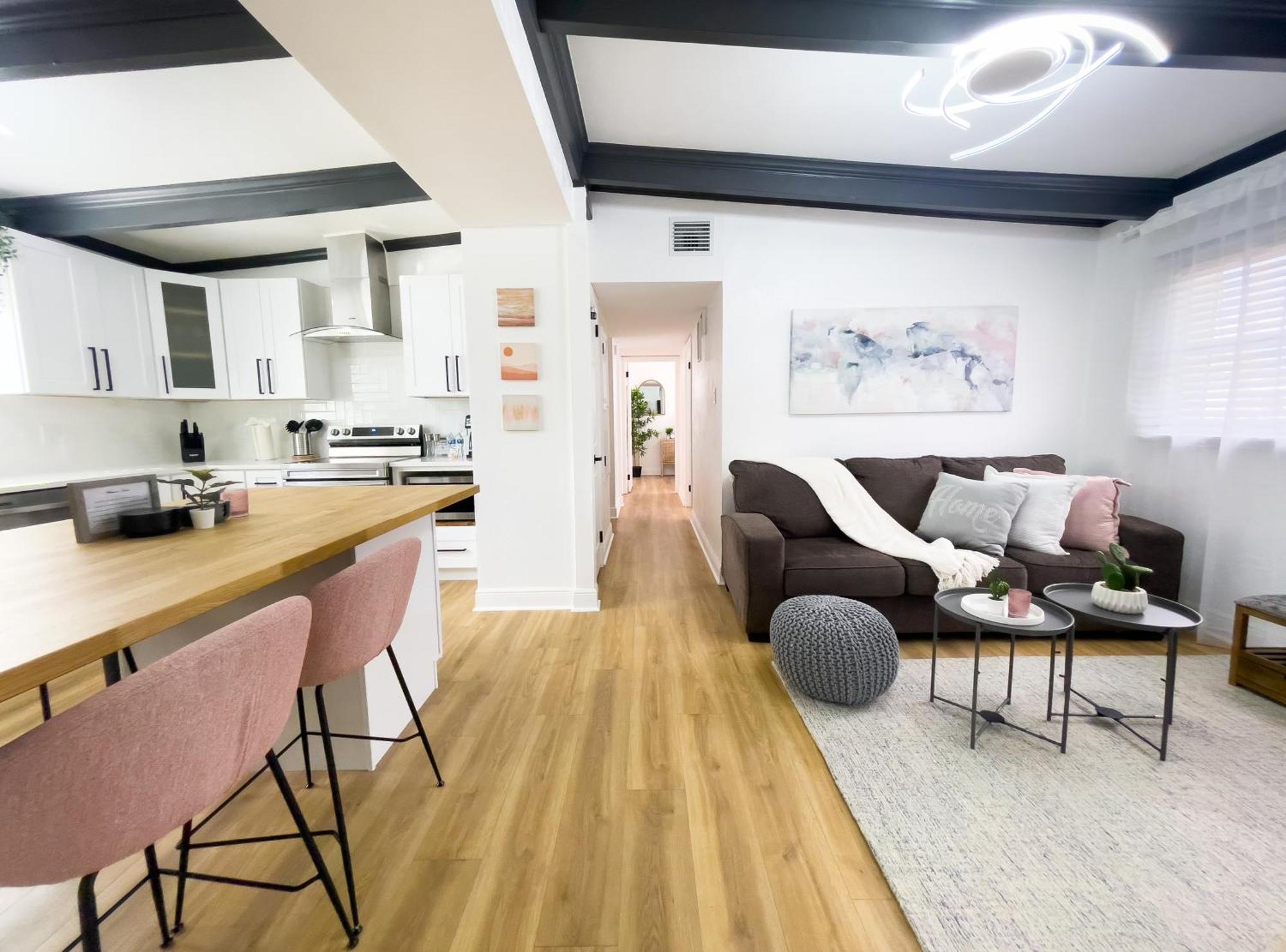 4 Bedrooms Chic House In South Tampa 5 Min From Bay Экстерьер фото