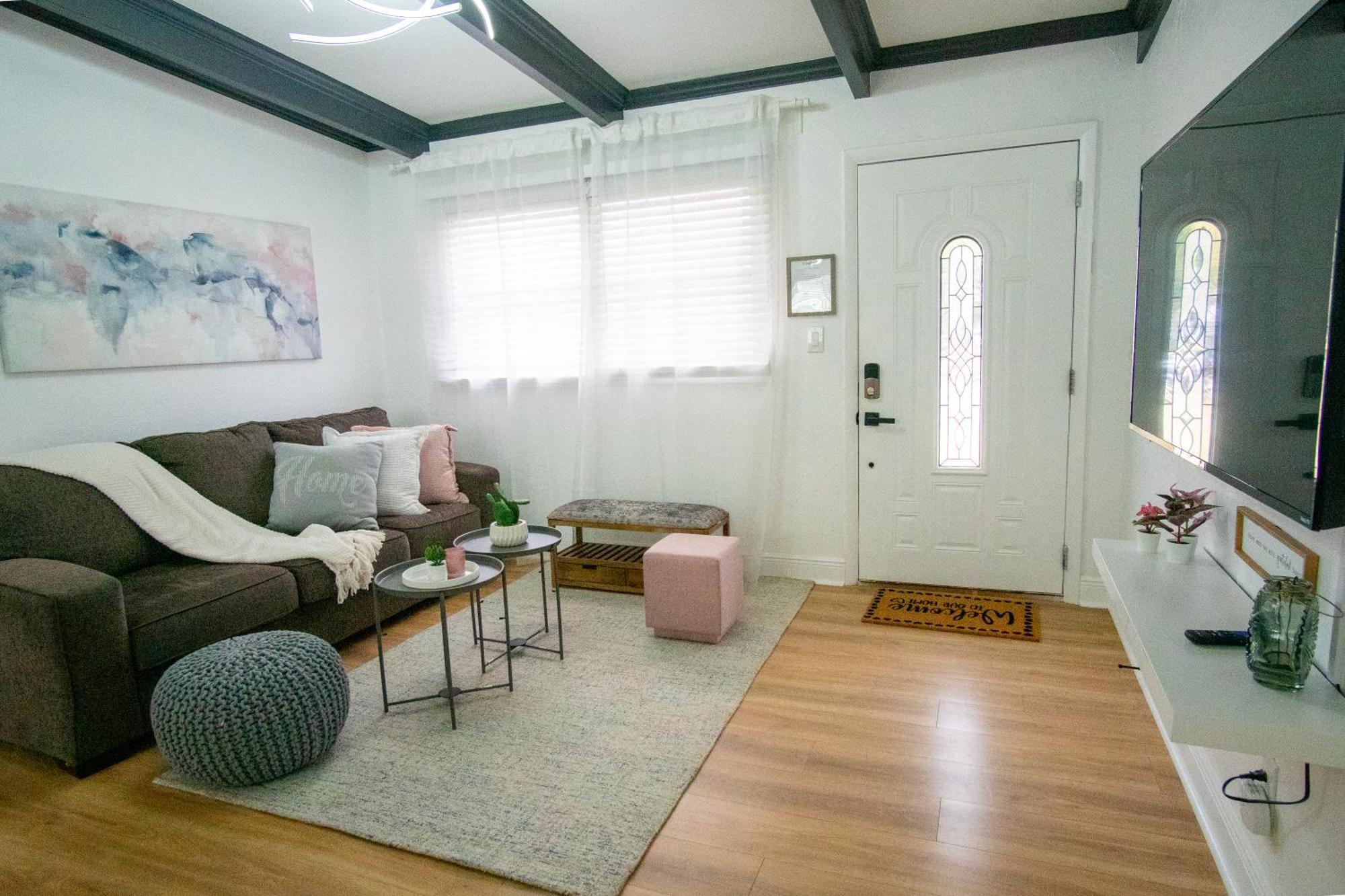 4 Bedrooms Chic House In South Tampa 5 Min From Bay Экстерьер фото